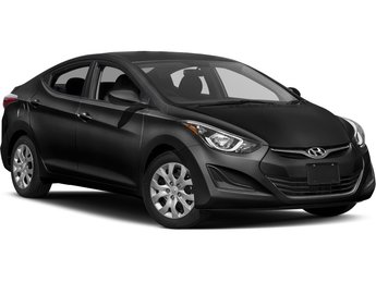 Hyundai Elantra GLS | SunRoof | Cam | USB | HtdSeats | Bluetooth 2014