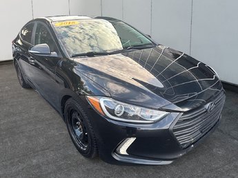 2018 Hyundai Elantra Limited | Leather | Cam | USB | HtdSeats