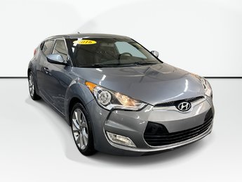 2016 Hyundai Veloster SE | Cam | USB | HtdSeats | Bluetooth | Keyless