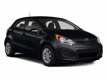 Kia Rio 5-door LX | Cam | USB | HtdSeats |Bluetooth | Keyless 2018