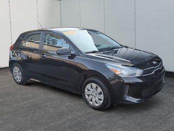 Kia Rio 5-door LX | Cam | USB | HtdSeats |Bluetooth | Keyless 2018