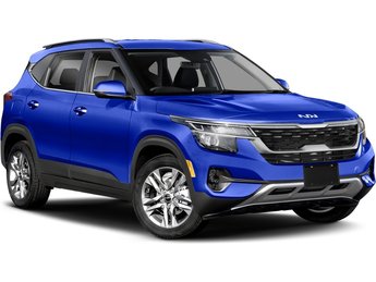 Kia Seltos EX ! Backup ! Heated Seats ! 2022