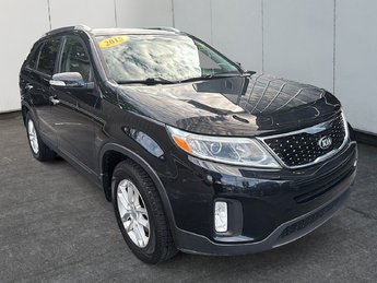 2015 Kia Sorento LX | Cam | USB | Bluetooth | Keyless | Cruise