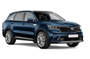 Kia Sorento EX+ | Leather | Roof | Nav | Cam | USB | HtdWheel 2022
