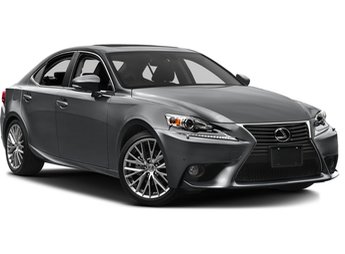 Lexus IS 250 IS 250 AWD | USB | HtdSeats | Bluetooth 2015
