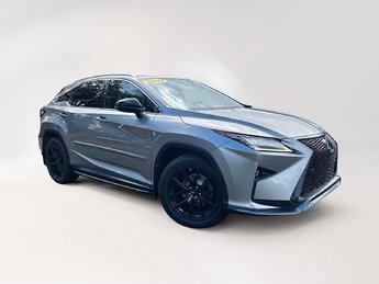 Lexus RX 350 | Leather | SunRoof | Nav | Cam | USB | XM 2017