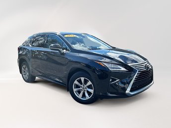 Lexus RX 350 | Leather | SunRoof | Cam | USB | HtdWheel 2019