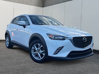 2016 Mazda CX-3 GS | Cam | USB | HtdSeats | Bluetooth | Keyless