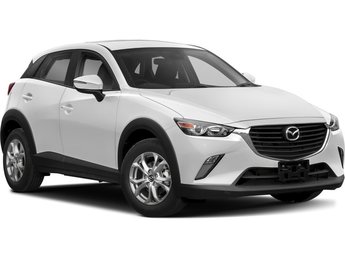 Mazda CX-3 GS | Cam | USB | HtdSeats | Bluetooth | Keyless 2018