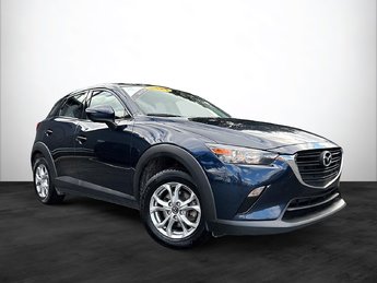 Mazda CX-3 GS | Cam | USB | HtdSeats | Warranty to 2028 2021