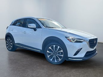 2021 Mazda CX-3 GT | Leather | SunRoof | Cam | Warranty to 2028