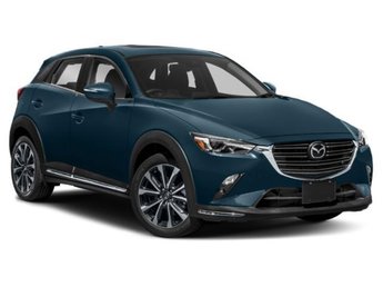2021 Mazda CX-3 GT-P | Leather | Roof | Nav | Cam | USB | HtdWheel