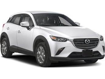 Mazda CX-3 GS | Cam | USB | HtdSeats | Warranty to 2029 2022