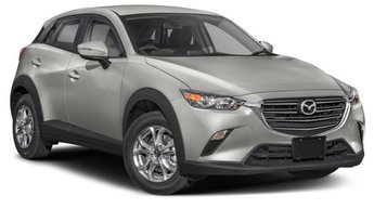 2022 Mazda CX-3 GS |  Cam | USB | HtdSeats | Bluetooth | Keyless