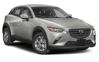 Mazda CX-3 GS |  Cam | USB | HtdSeats | Bluetooth | Keyless 2022