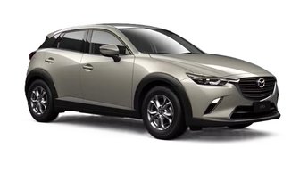 Mazda CX-3 GT | Leather | Roof | Cam | USB | Bluetooth 2022