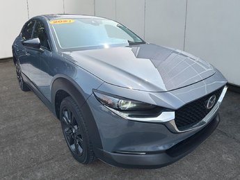 Mazda CX-30 GT w/Turbo | Leather | Nav | Cam | USB | HtdWheel 2021