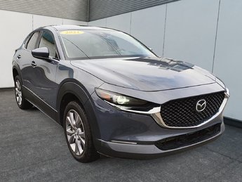 2021 Mazda CX-30 GS | Cam | USB | HtdSeats | Bluetooth | Keyless