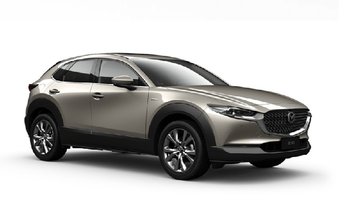 Mazda CX-30 GS |  Cam | USB | HtdSeats | Bluetooth | Keyless 2022
