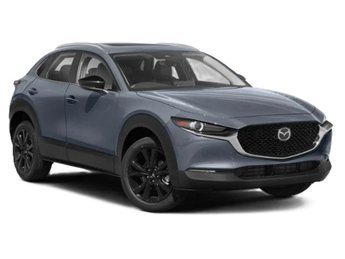 2022 Mazda CX-30 GS | Leather | Roof | Cam | USB | HtdSeats