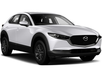 2022 Mazda CX-30 GX | HTDStats | Camera | Warranty 2027