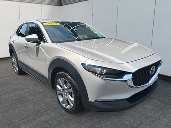 Mazda CX-30 GS-L | Leather | Sunroof | Cam | USB | HtdWheel 2023