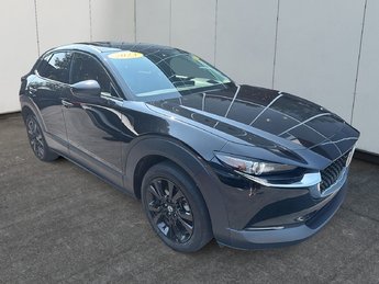 2023 Mazda CX-30 GT w/Turbo | Leather | Sunroof | Nav | Cam | USB