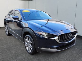 2023 Mazda CX-30 GS |  Cam | USB | HtdSeats | Bluetooth | Keyless