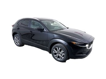 2023 Mazda CX-30 GT w/Turbo | Leather | Roof | Nav | Cam | USB