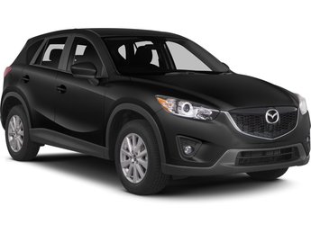 2013 Mazda CX-5 GS | SunRoof | USB | HtdSeats | Bluetooth | Cruise