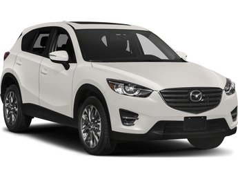 2016 Mazda CX-5 GT | Leather | SunRoof | Cam | USB | XM | HtdWheel