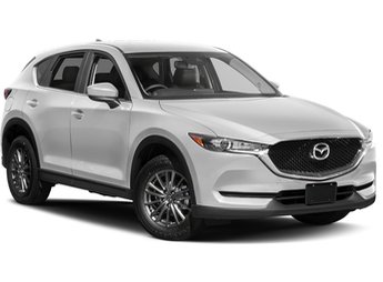 Mazda CX-5 GS FWD | Cam | HtdWheel | Bluetooth 2017