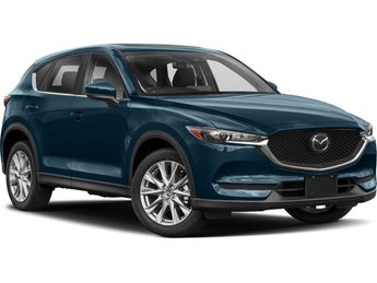 Mazda CX-5 GT | Leather | SunRoof | Cam | USB | HtdWheel | XM 2018