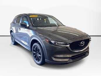 2018 Mazda CX-5 GS | Cam | USB | HtdSeats | Bluetooth | Keyless