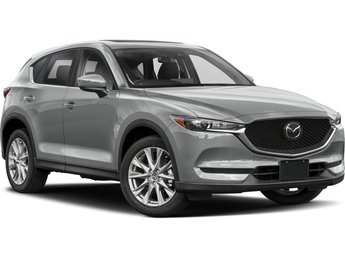 Mazda CX-5 GS | Leather | Cam | USB | HtdWheel | Bluetooth 2019