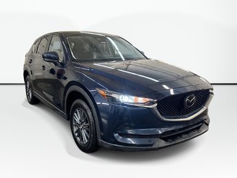 2019 Mazda CX-5 GS | Leatherette | Cam | USB | HtdWheel