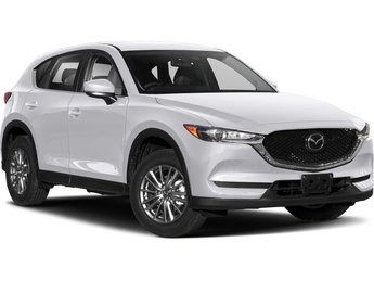 2021 Mazda CX-5 GS | Cam | USB | HtdSeats | Warranty to 2027