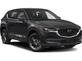 2021 Mazda CX-5 Kuro | Leather | Cam | USB | Warranty to 2028