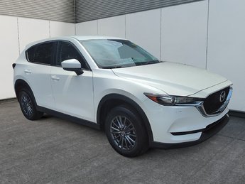 2021 Mazda CX-5 GX | Cam | USB | HtdSeats | Bluetooth | Keyless