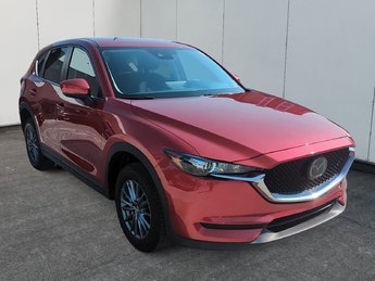 Mazda CX-5 GX | Cam | USB | HtdSeats | Bluetooth | Keyless 2021