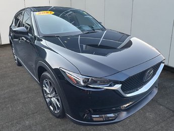 Mazda CX-5 Signature | Leather | Roof | Nav | Cam | USB 2021
