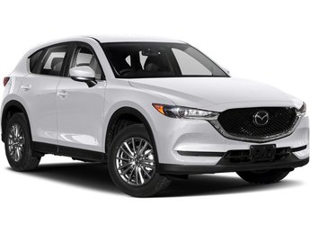Mazda CX-5 GS | HEATED FRONT SEATS | B/T | REARVIEW CAMERA 2021
