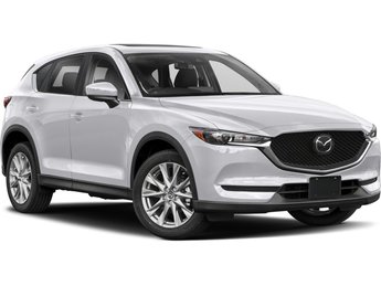 Mazda CX-5 GS | Leather | Cam | USB | Warranty to 2029 2022