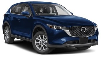 Mazda CX-5 GS | Leatherette | Cam | USB | HtdSeats 2022