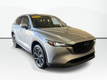 2022 Mazda CX-5 GS | Leatherette | Cam | USB | HtdSeats