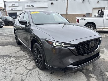 Mazda CX-5 Sport Design w/Turbo | Leather | Roof | Nav | Cam 2023