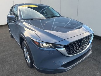 2025 Mazda CX-5 GS |  Cam | USB | HtdSeats | Bluetooth | Keyless