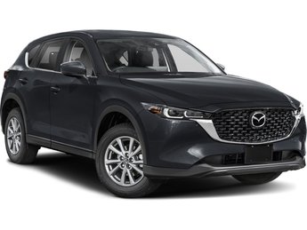 2025 Mazda CX-5 GS | Cam | USB | HtdSeats | Factory Warranty 2030
