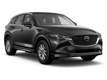 Mazda CX-5 GS | I-ACTIV AWD | B/T | PUSH BUTTON START | 2025
