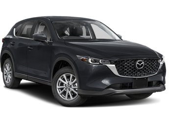 Mazda CX-5 GS AWD | Leatherette | Cam | HtdWheel 2025